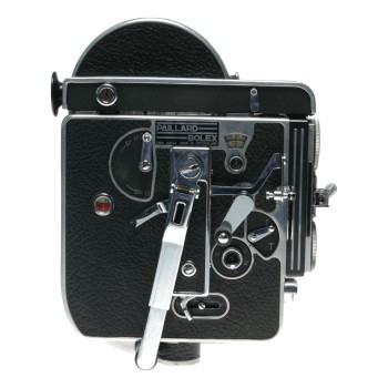 Bolex H16 Reflex Cine Film Camera Body motion picture