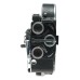 Bolex H16 Reflex Cine Film Camera Body motion picture