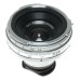 Zeiss Biogon 21mm f/4.5 Lens Kit with Viewfinder for Contarex