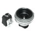 Zeiss Biogon 21mm f/4.5 Lens Kit with Viewfinder for Contarex