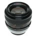 Canon Lens FD 55mm 1:1.2 S.S.C ASPHERICAL Rare beautiful coatings