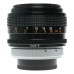 Canon Lens FD 55mm 1:1.2 S.S.C ASPHERICAL Rare beautiful coatings
