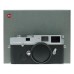 Leica MP 0.72 Rangefinder 35mm film Camera Chrome boxed UNUSED set